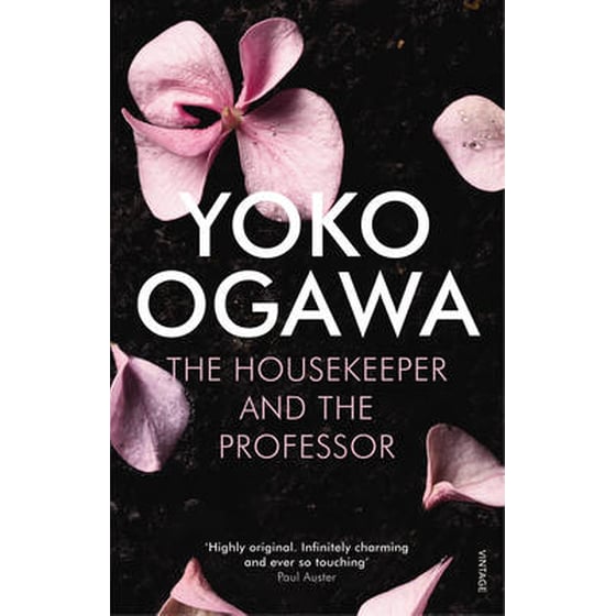 Housekeeper and the Professor image 0
