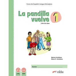 La Pandilla Vuelve 1 (A1) - Pack