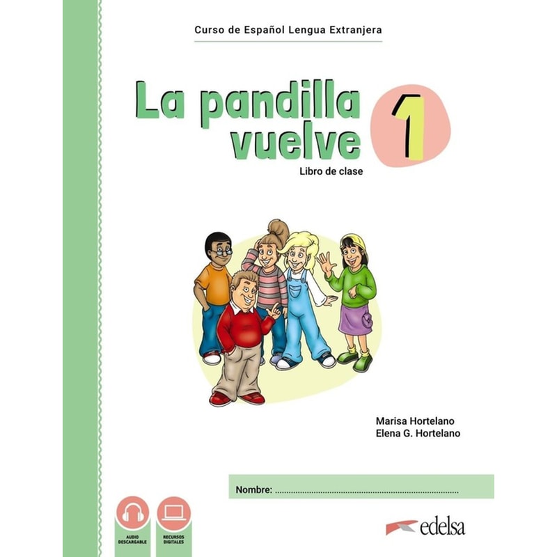La Pandilla Vuelve 1 (A1) - Pack