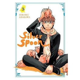 Silver Spoon, Vol. 3