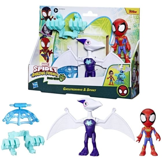 Marvel Spidey And His Amazing Friends Dino Webs (Διάφορα Σχέδια) image 7