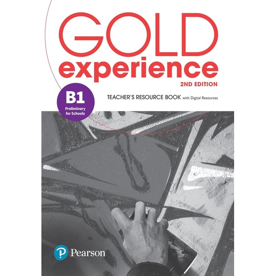 Gold Experience B1 Teacher's Resource Book image 0