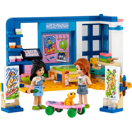 LEGO® Friends Liann's Room (41739) image 6