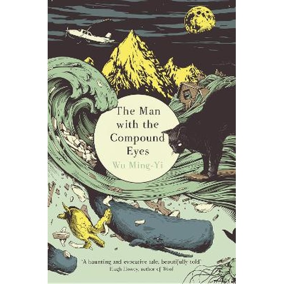 Man with the Compound Eyes image 0