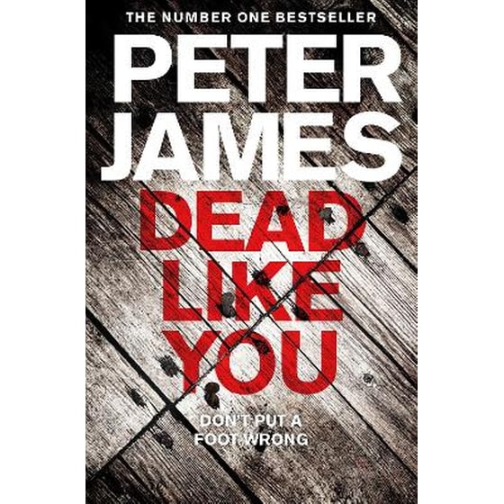 Dead Like You image 0