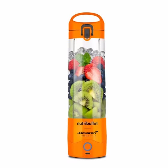NUTRIBULLET McLaren F1 Team Portable NBP003PA 0.47 L Μπλέντερ image 0
