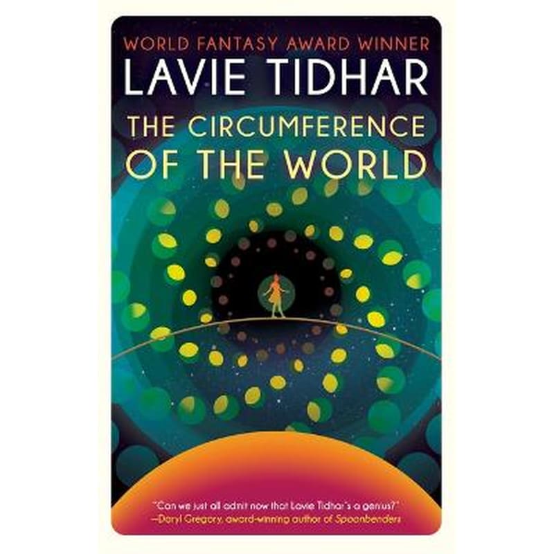 The Circumference Of The World