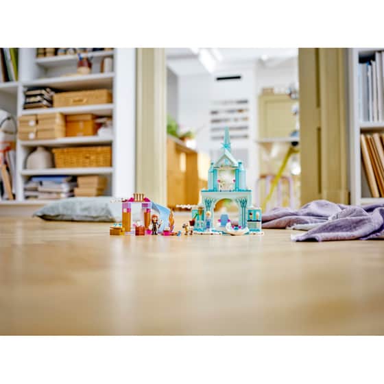LEGO® Disney Frozen Elsa's Frozen Castle (43238) image 3