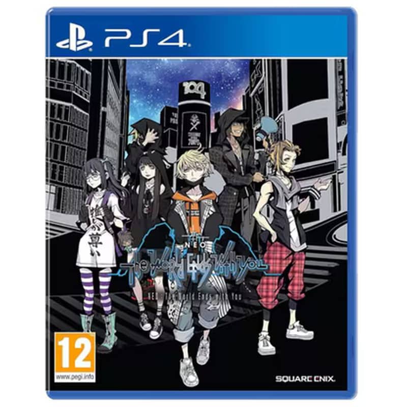 SQUARE ENIX Neo: The World Ends with You - PS4