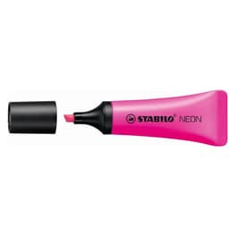 Μαρκαδόρος Υπογράμμισης Stabilo Neon Magenta 2.0 mm