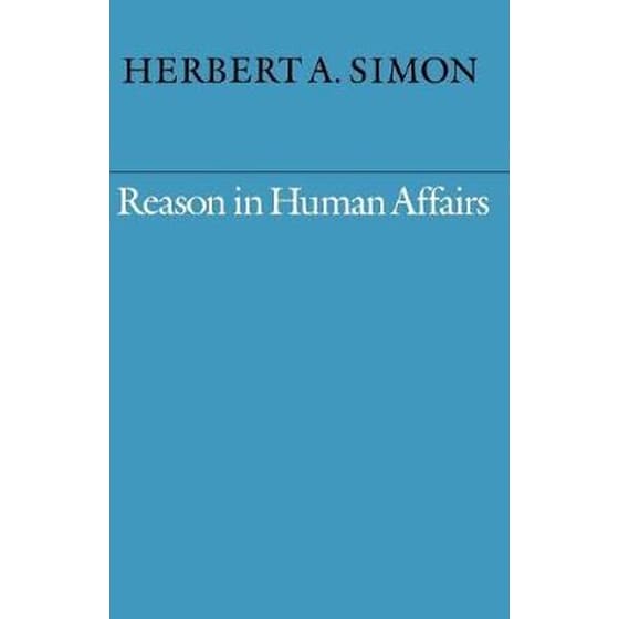 Reason in Human Affairs image 0