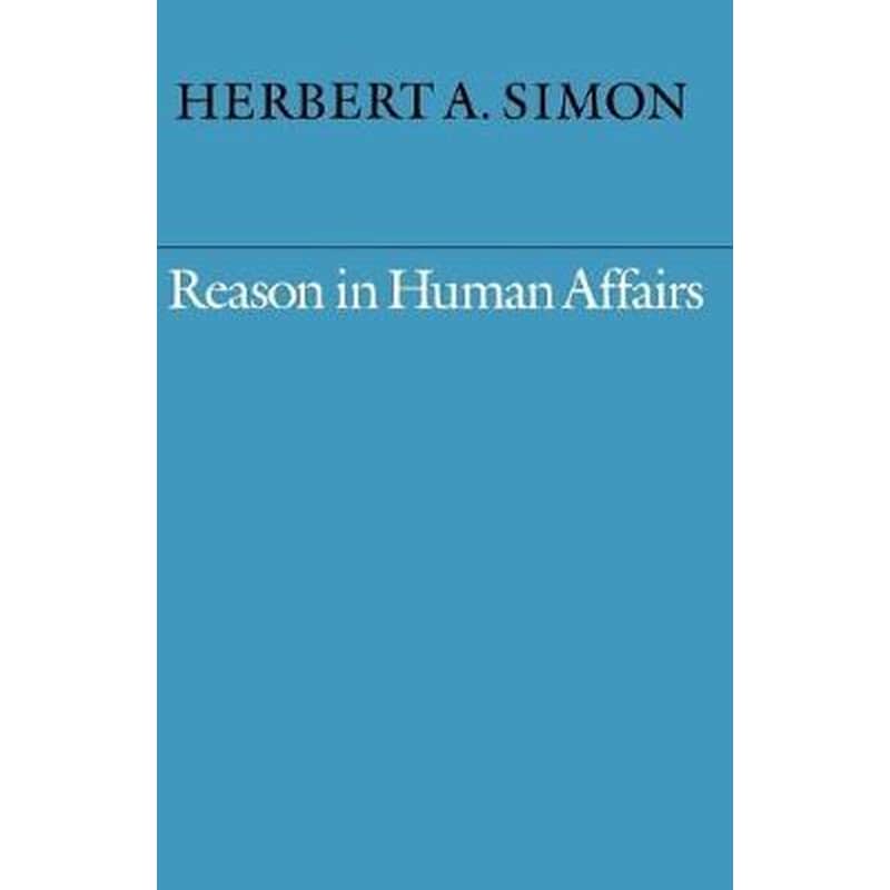 Reason in Human Affairs