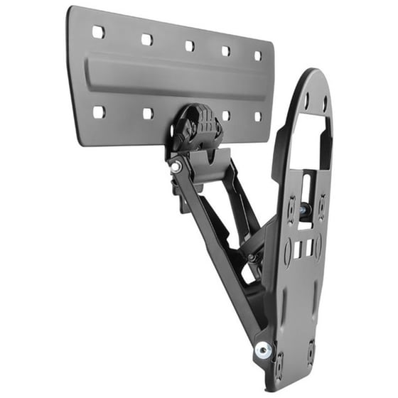 Βάση Τηλεόρασης Επιτοίχια Superior Qled Tilt Extra Slim με Κλίση για 49"-65" έως 50 kg image 1