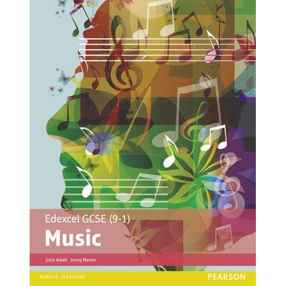 Edexcel GCSE (9-1) Music Student Book image 0