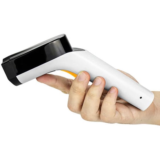 NETUM Scanner Χειρός Ασύρματο και Bluetooth Ανάγνωση 2D και QR Barcodes image 2