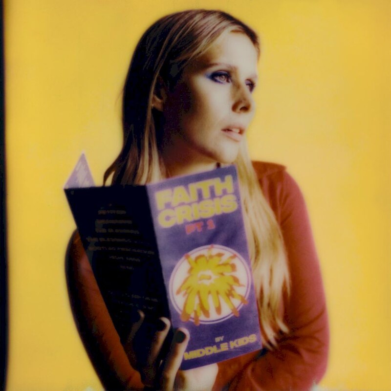 Faith Crisis Pt. 1 (Blue/Yellow Vinyl)