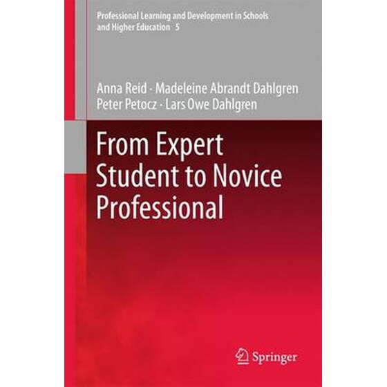From Expert Student to Novice Professional image 0