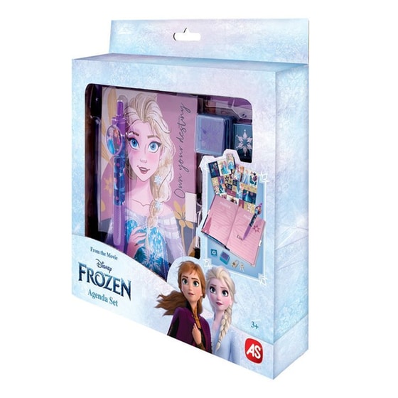 Σετ Δημιουργίας Disney Frozen (2 Σχέδια) - Τυχαία Επιλογή image 7