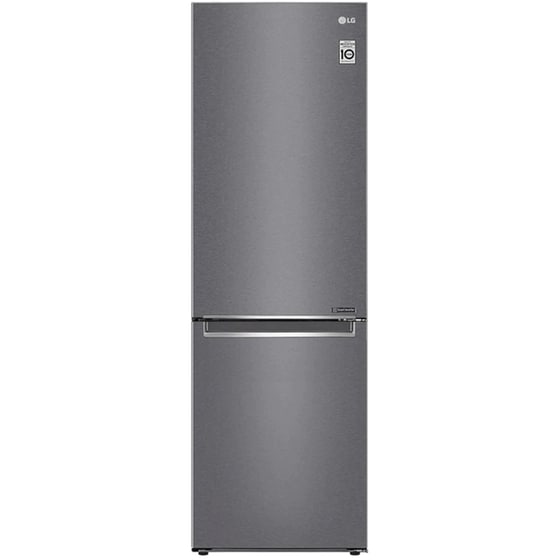 LG GBP32DSLZN Total No Frost 384 Lt Dark Graphite Ψυγειοκαταψύκτης image 0