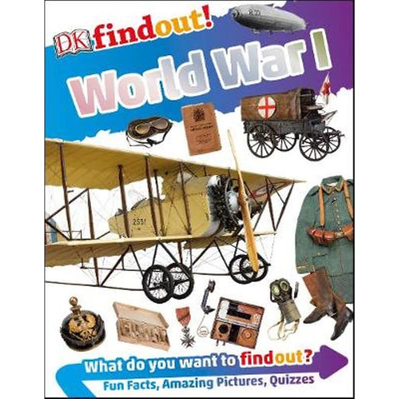 DKfindout! World War I