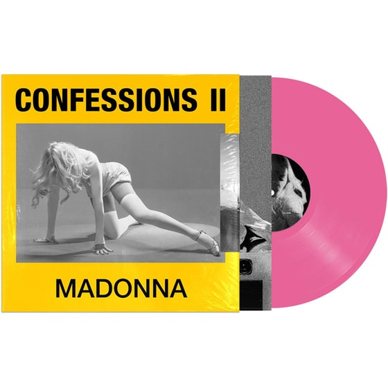 Confessions 2 (LP Pink) image 0