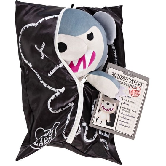 Λούτρινο DEDDY BEARS  S1 Αρκουδάκι Στο Σακί (30.5cm) - Τυχαία Επιλογή Σχεδίου image 14