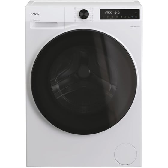CANDY BP 48SBL6-S 8 kg 1.400 Στροφές Λευκό με Wi-Fi Πλυντήριο Ρούχων image 0