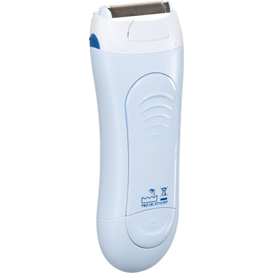 Αποτριχωτική Μηχανή Σώματος BRAUN Silk-épil Lady Shaver LS5160 Λευκό image 2