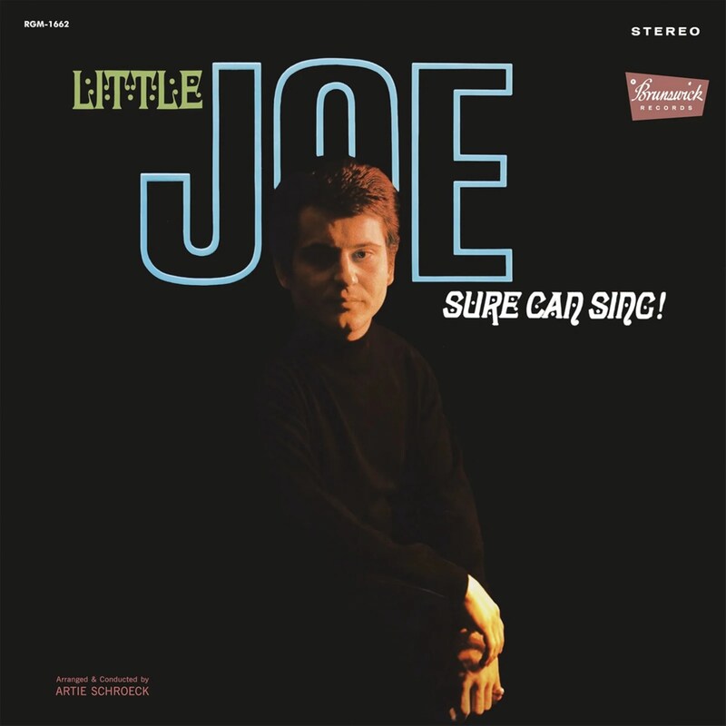 Little Joe Sure Can Sing! (LP RSD 2024)
