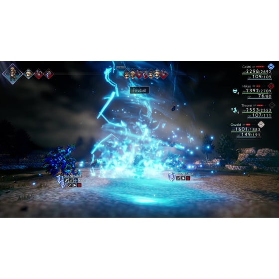 Octopath Traveler II - PS5 image 11