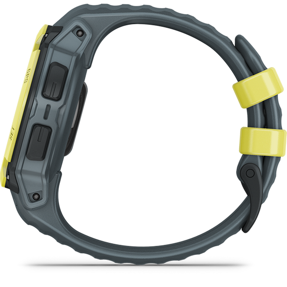 Smartwatch Garmin Instinct E 40mm - Electric Lime with Twilight Limited Edition image 3