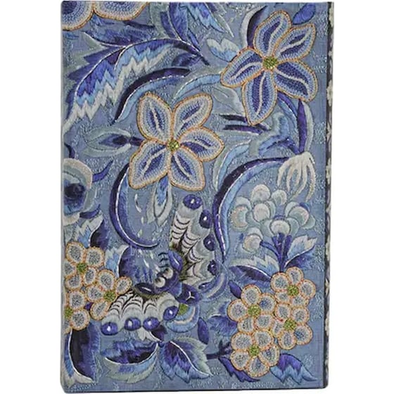 Ημερολόγιο Εβδομαδιαίο 2027 Paperblanks 18Μ Mini Hardcover Blue Willow image 4