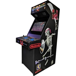 Ρετρό Κονσόλα Full-Size 2 Player System 22" Killer Instinct Cover