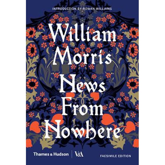 News from Nowhere image 0