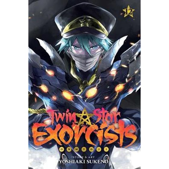 Twin Star Exorcists, Vol. 12 image 0