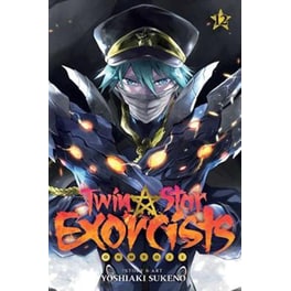 Twin Star Exorcists, Vol. 12