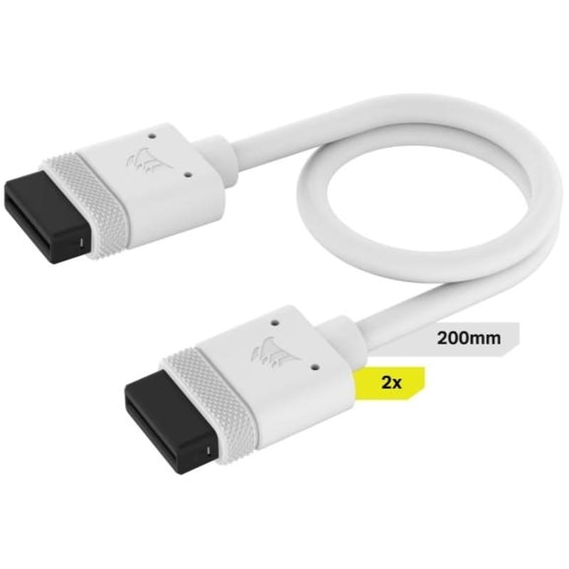 CORSAIR CORSAIR iCUE LINK Cable - Λευκό