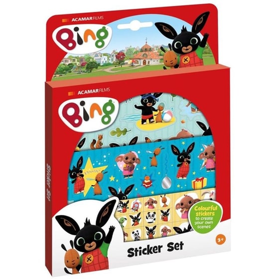 Bing Sticker Bambolino Toys image 2