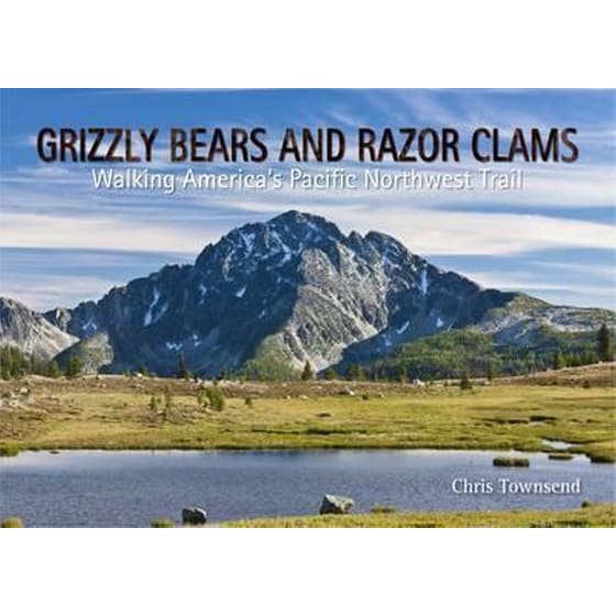 Grizzly Bears and Razor Clams image 0