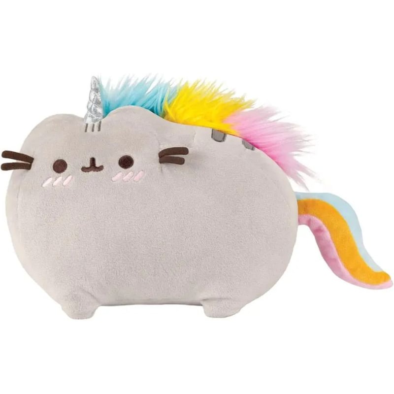 AURORA Λούτρινο AURORA Pusheenicorn Μονόκερος Blushing (20cm)