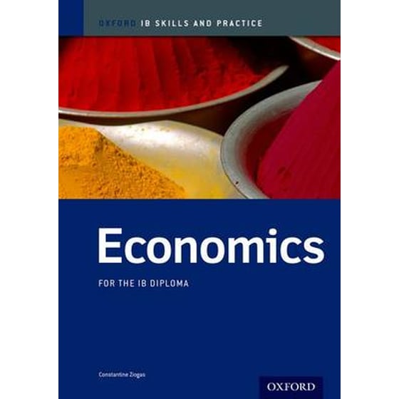 Oxford IB Skills and Practice: Economics for the IB Diploma image 0