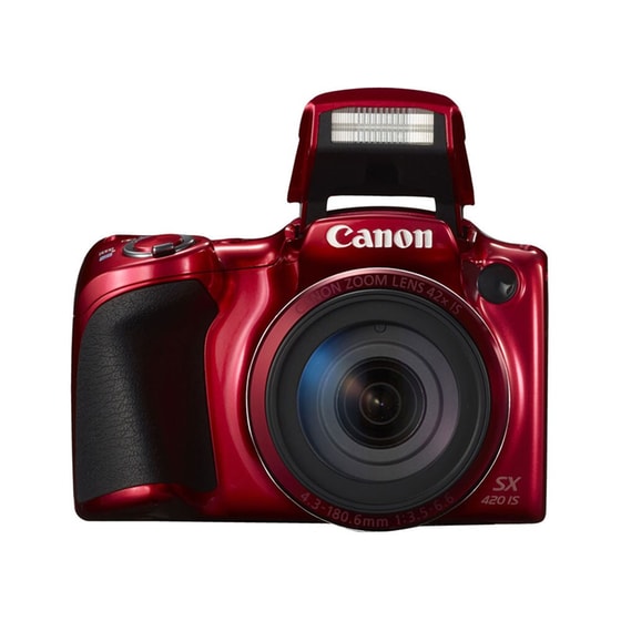 CANON PowerShot SX420 IS Red image 4