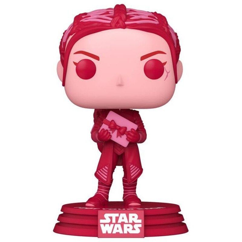Funko Pop! Star Wars - Star Wars Valentines - Fennec Shand #499