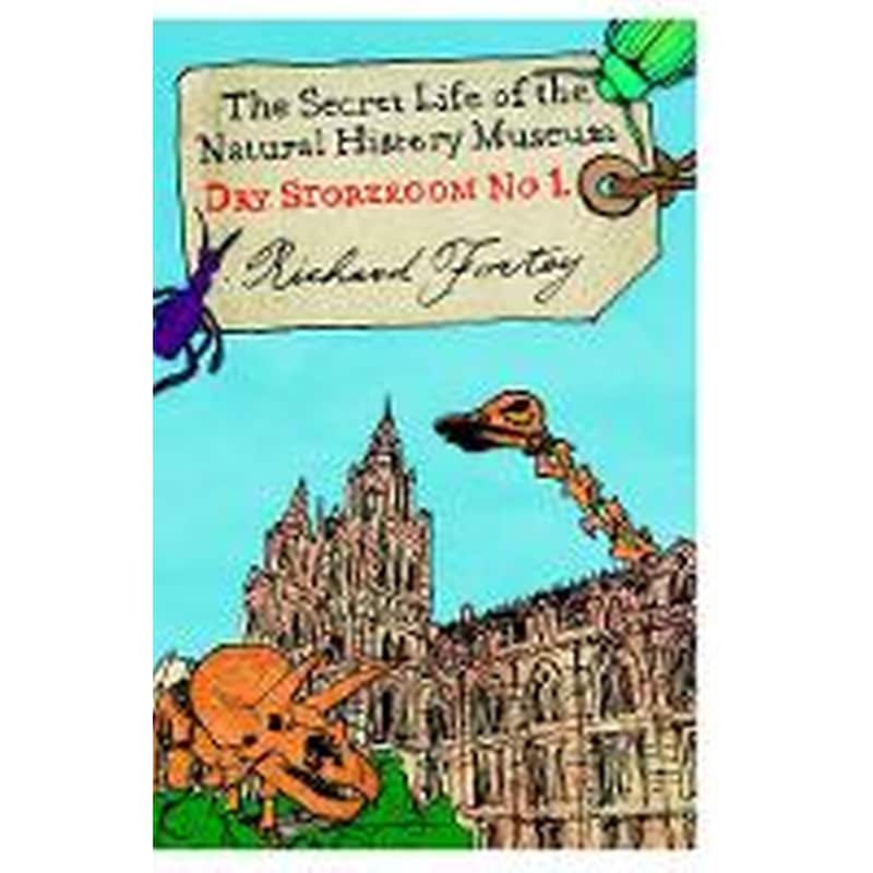 Dry Store Room No. 1