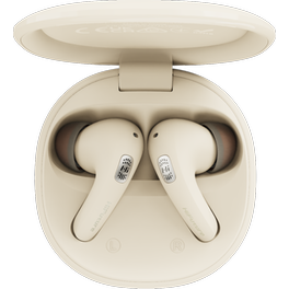 Ακουστικά Bluetooth HiFuture FlyBuds4 AI - Latte