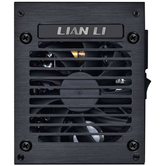 Τροφοδοτικό Υπολογιστή Lian Li SP V2 Gold 850W Full Modular 80+ Gold - Μαύρο image 0
