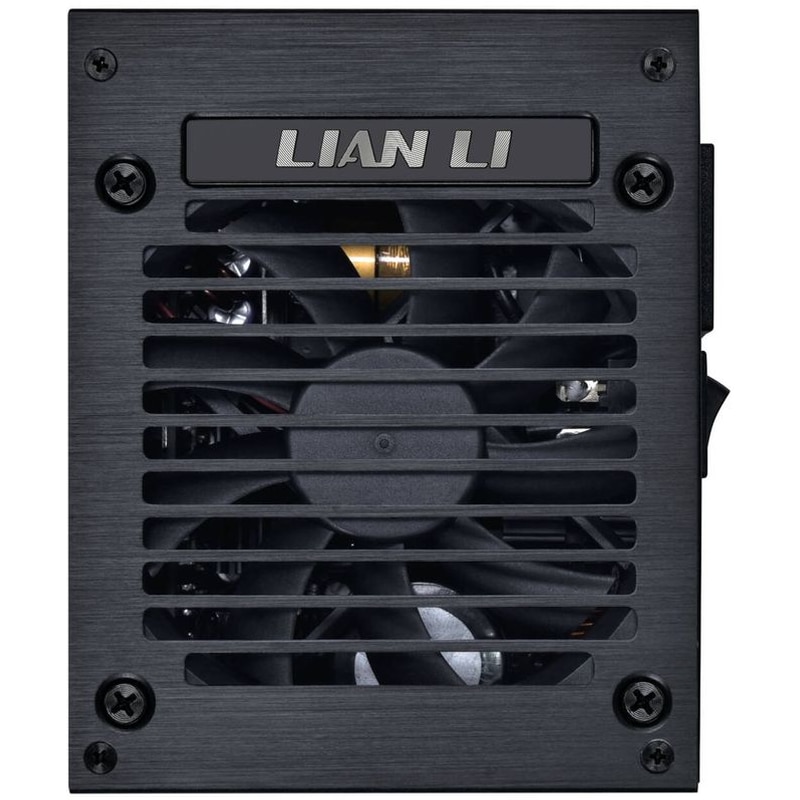 Τροφοδοτικό Υπολογιστή Lian Li SP V2 Gold 850W Full Modular 80+ Gold - Μαύρο