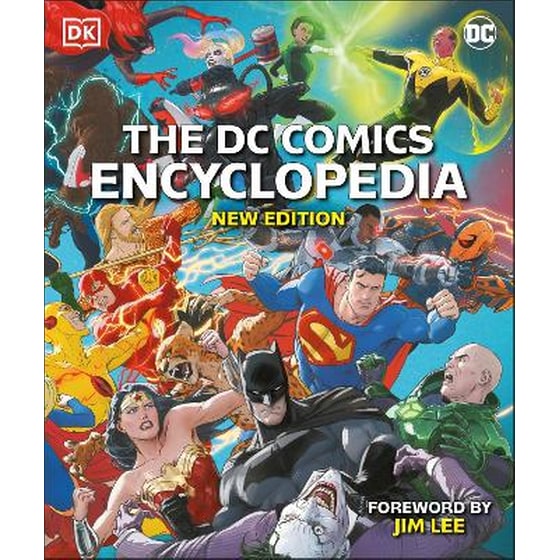 DC Comics Encyclopedia New Edition image 0