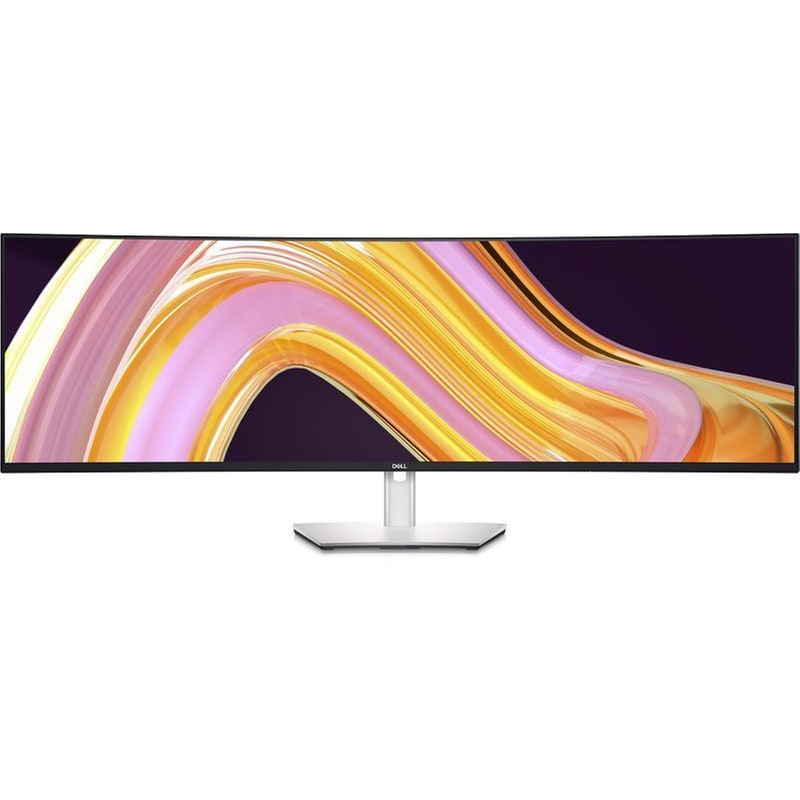 DELL Dell UltraSharp U4924DW Business Monitor 49 5Κ UHD IPS Curved 60Hz 5ms