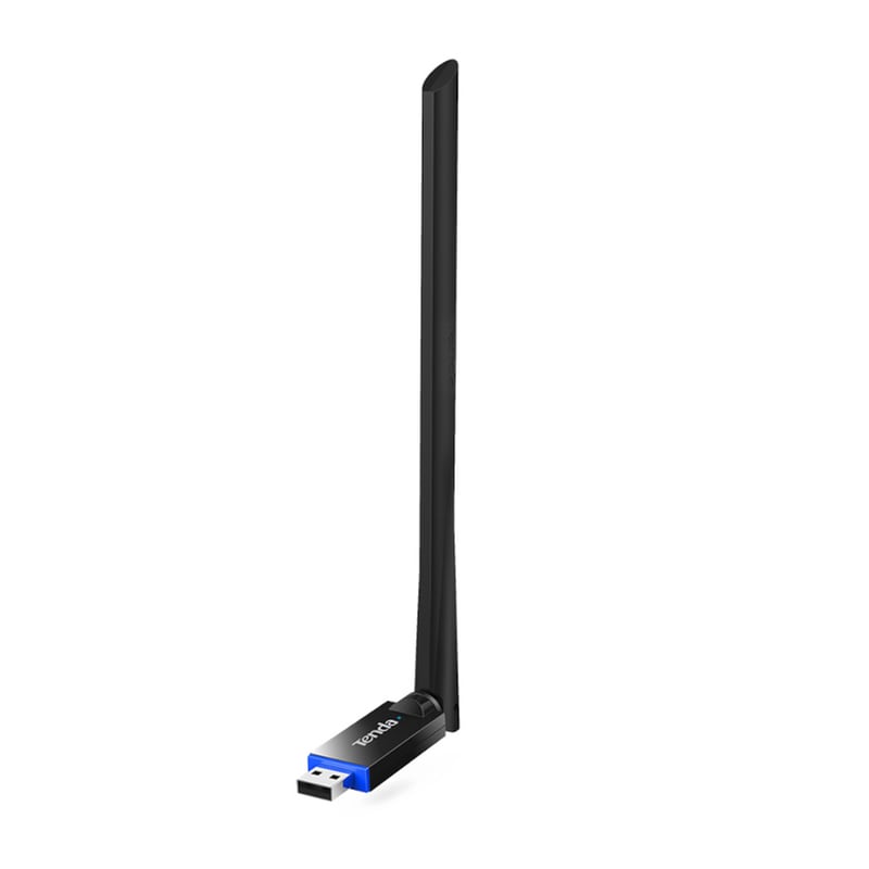 TENDA Tenda U10 AC650 USB Αντάπτορας Δικτύου Ασύρματη Σύνδεση 433Mbps